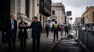 FMI alerta fuertes pérdidas para Perú por El Niño