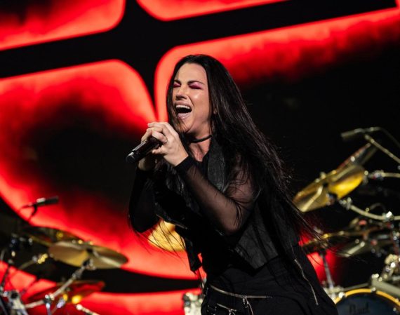 Evanescence: La Tormenta Perfecta del Rock