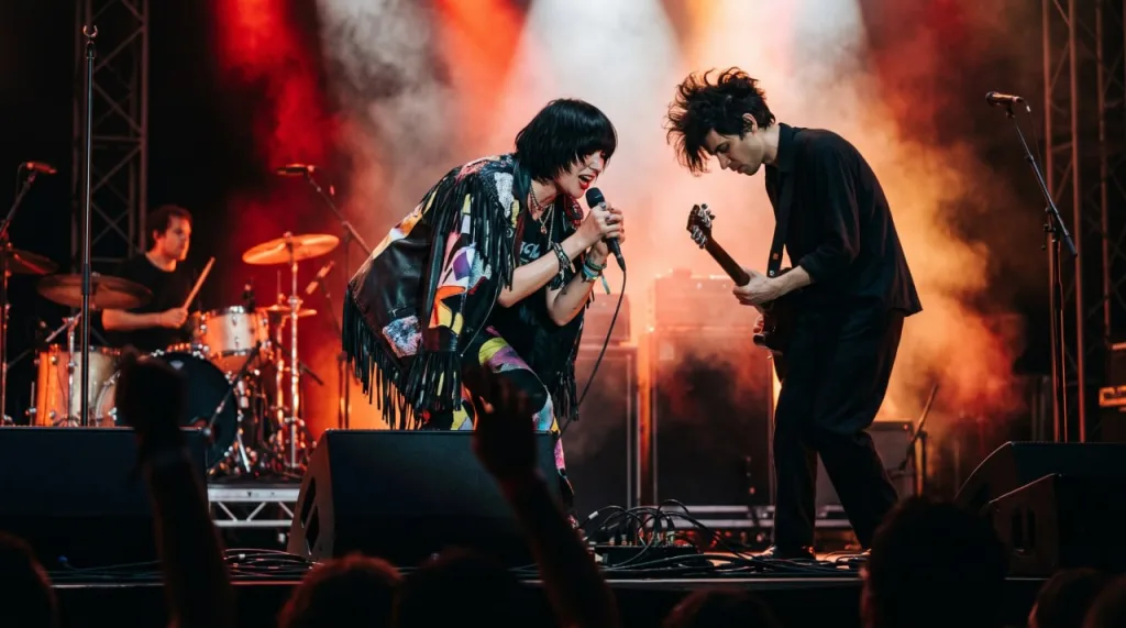 Rolling Stone elige ‘Maps’ de Yeah Yeah Yeahs como mejor canción de rock del siglo XXI