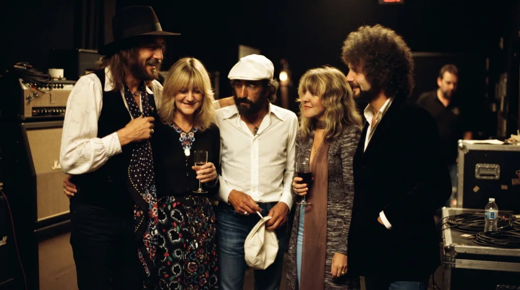 Fleetwood Mac: documental ‘The Chain’ se estrena en enero de 2027