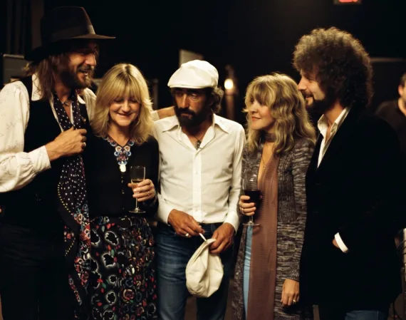 Fleetwood Mac: documental 'The Chain' se estrena en enero de 2027