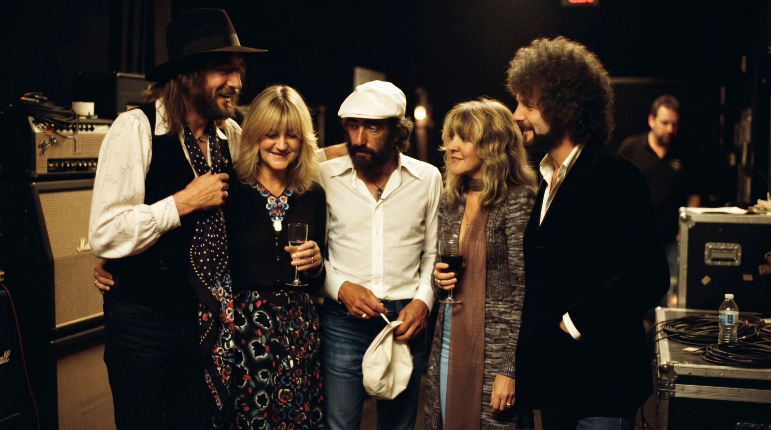 Fleetwood Mac: documental 'The Chain' se estrena en enero de 2027