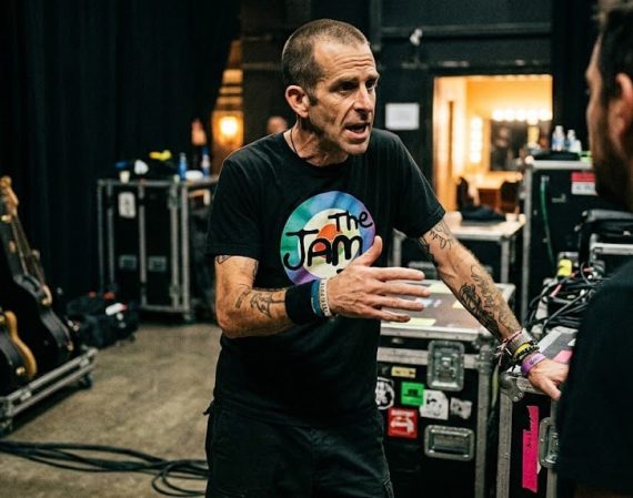 Randy Blythe: "Soy bueno siendo parte de Lamb Of God"