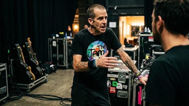 Randy Blythe: «Soy bueno siendo parte de Lamb Of God»