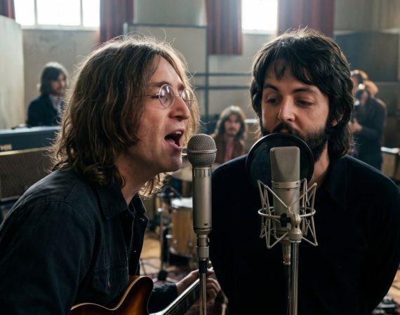The Beatles logra tercer tema con mil millones en Spotify