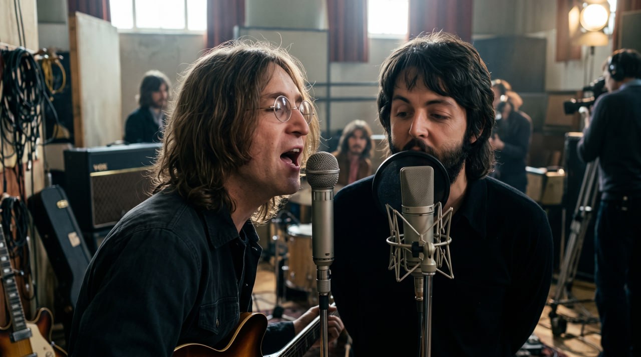 The Beatles logra tercer tema con mil millones en Spotify