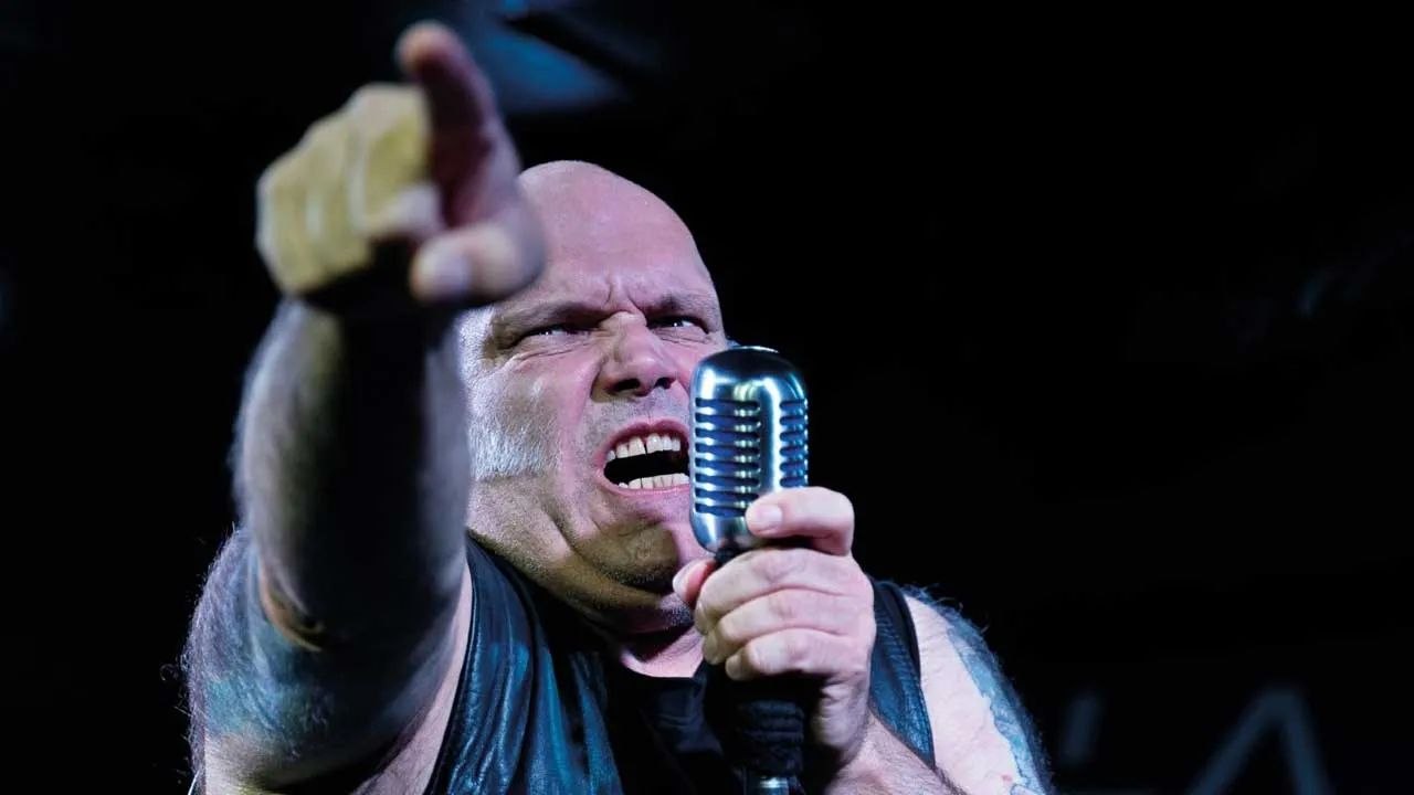Blaze Bayley revive la era Maiden en gira UK