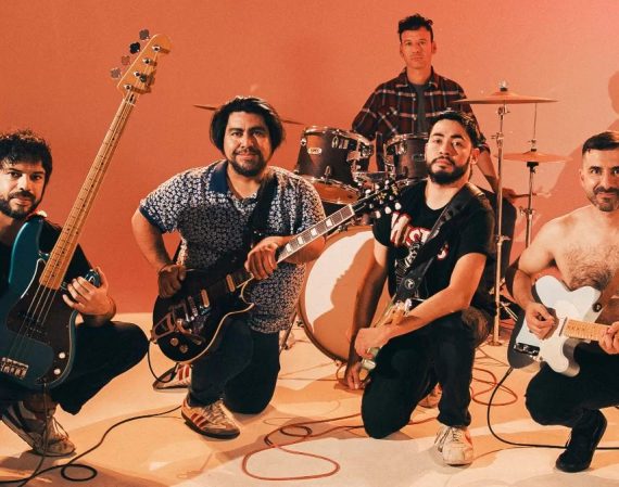 Fother Muckers rompe 15 años de silencio con nuevo disco