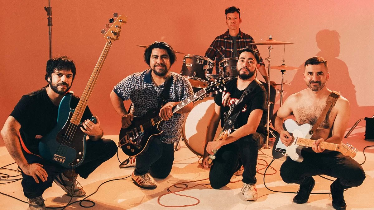 Fother Muckers rompe 15 años de silencio con nuevo disco
