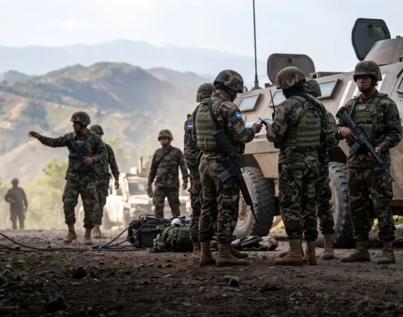 Cuatro salvadoreños desaparecidos en Haití: claves de la emboscada