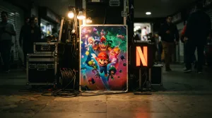 Super Mario Galaxy llega a Netflix: fecha, streaming y detalles