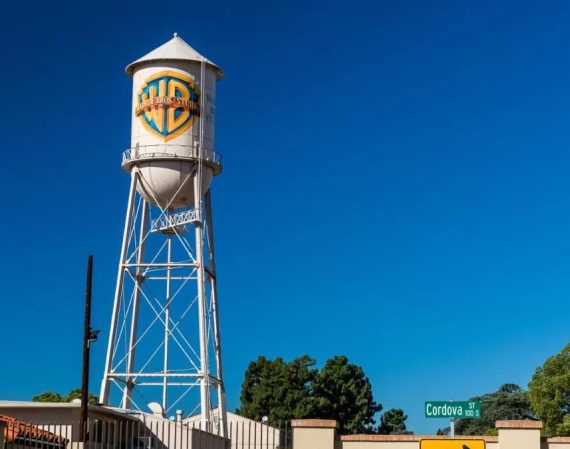 Warner Bros y Paramount: fusión histórica