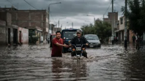Senamhi alerta lluvias intensas en costa norte entre 24 y 26 de octubre