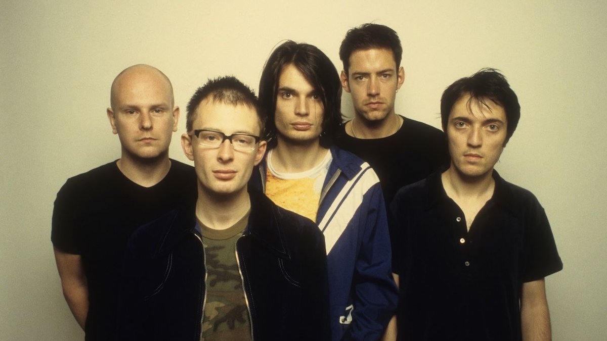 Radiohead: la historia detrás de Kid A
