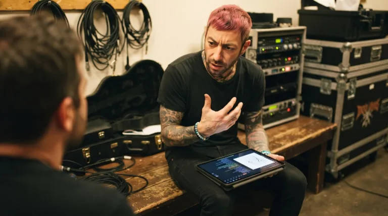 Zacky Vengeance de Avenged Sevenfold defiende la IA generativa con declaraciones creadas por IA