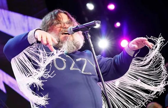 Jack Black y Geezer Butler homenajean a Black Sabbath
