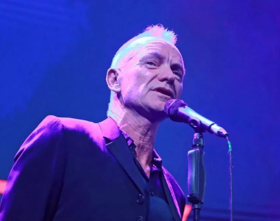 Sting: La fortuna del bajista de The Police
