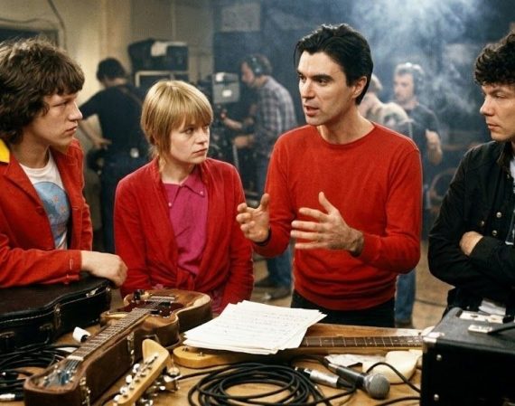 Talking Heads: cómo triunfaron siendo prog sin quererlo