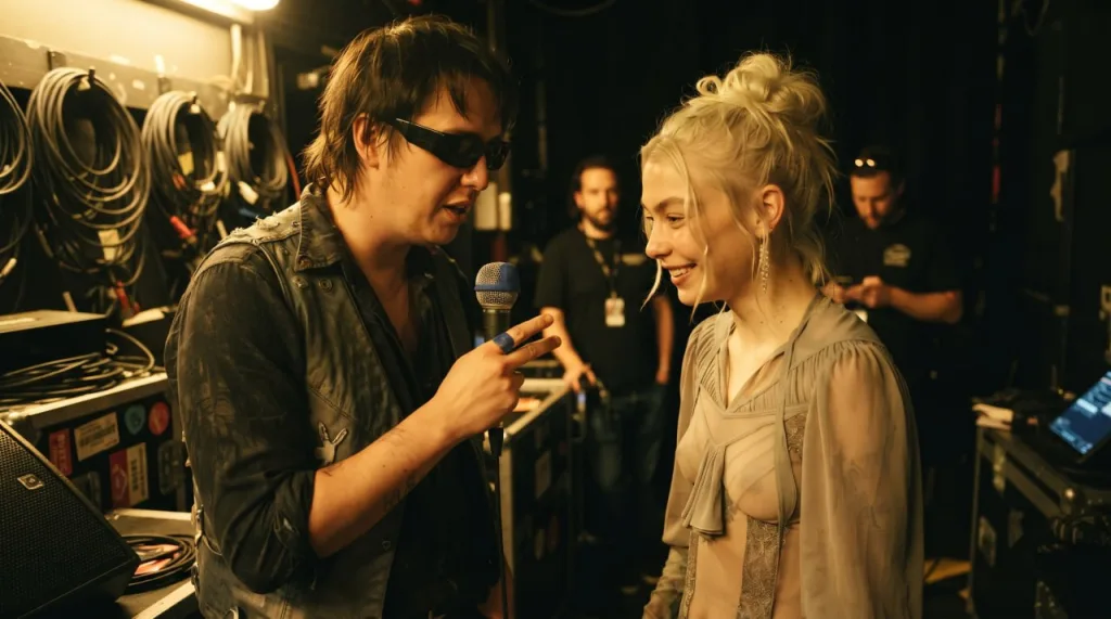 The Strokes y Phoebe Bridgers en SNL: fechas y detalles de sus shows