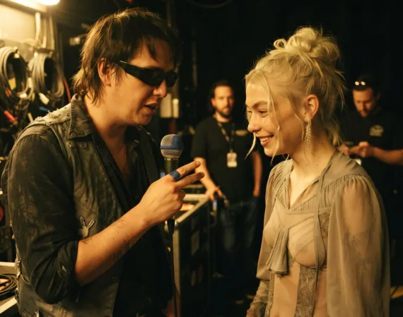 The Strokes y Phoebe Bridgers en SNL: fechas y detalles de sus shows