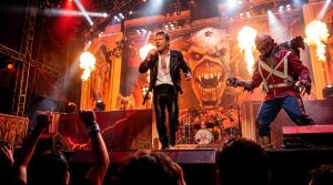 Iron Maiden en Lima 2026: fecha, setlist y entradas