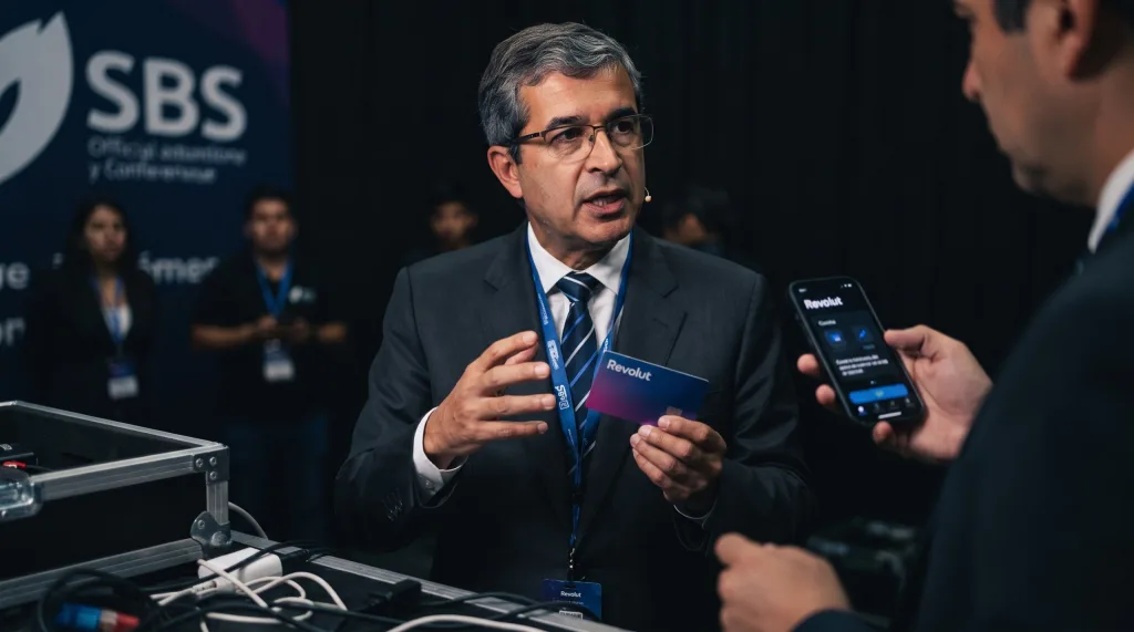 SBS espera que Revolut opere en Perú en los primeros meses de 2027