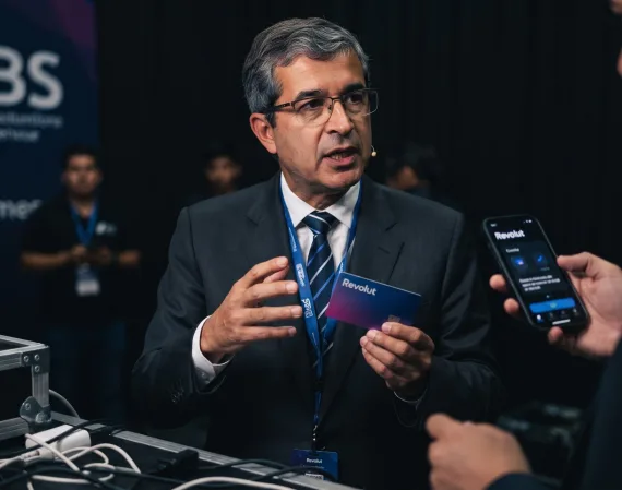 SBS espera que Revolut opere en Perú en los primeros meses de 2027
