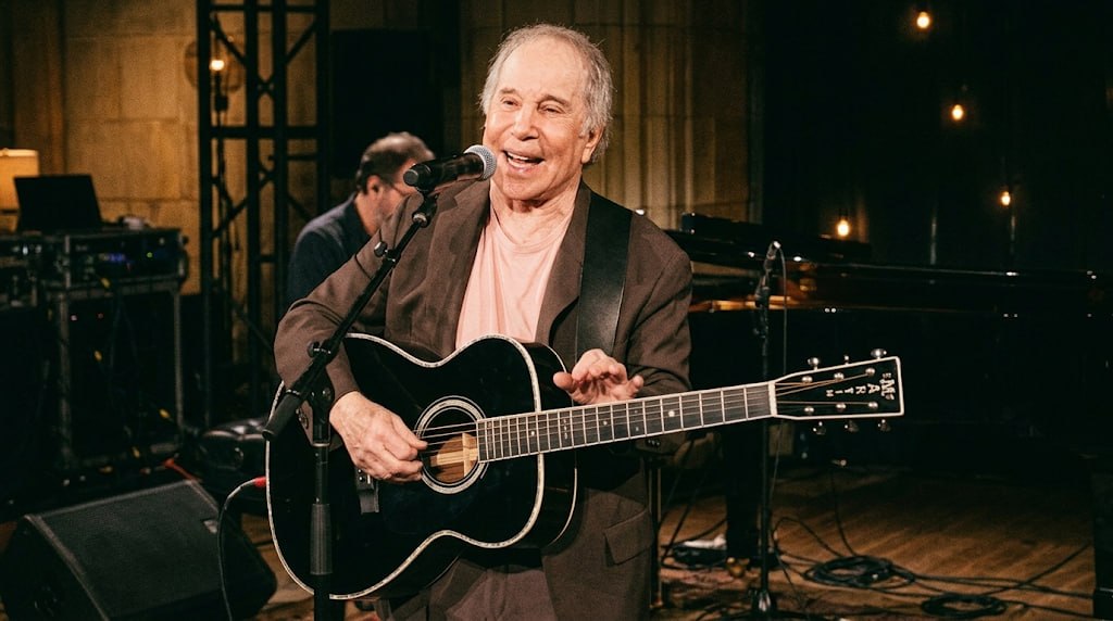 Paul Simon cumple 85: el secreto de «The Sound of Silence»