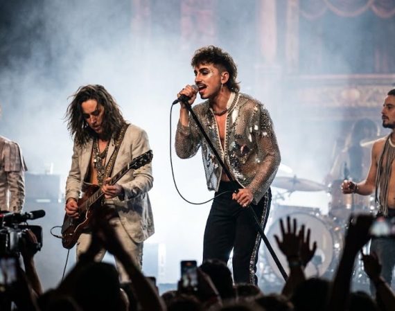Greta Van Fleet: más de lo mismo en su cuarto álbum