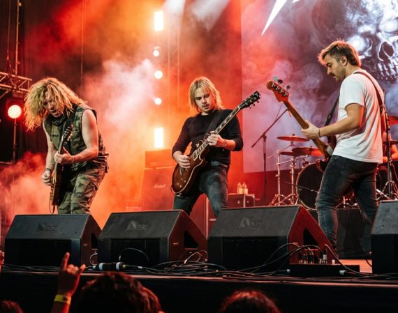 Airbag anuncia 'El Club de la Pelea II' en Estadio San Marcos