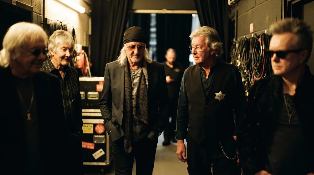 Deep Purple lanza video de ‘Splat!’ y anuncia gira sudamericana