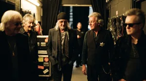 Deep Purple lanza video de ‘Splat!’ y anuncia gira sudamericana