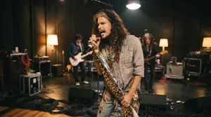 Aerosmith regresa a los escenarios: fotos de ensayo y conciertos en Hollywood Bowl