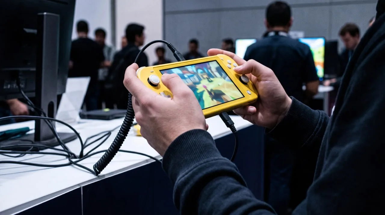 Nintendo Switch 2 Lite: nuevo chip de Samsung apunta a su llegada