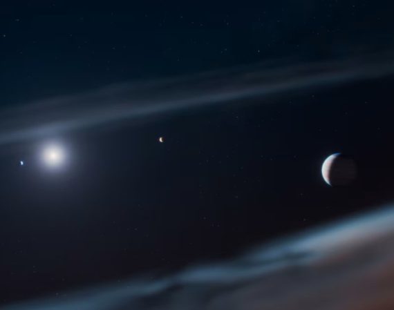 Señal de radio desde exoplaneta sacude la astronomía