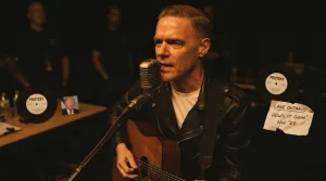 Bryan Adams lanza ‘Lake Ontario’ contra Donald Trump y su nuevo disco