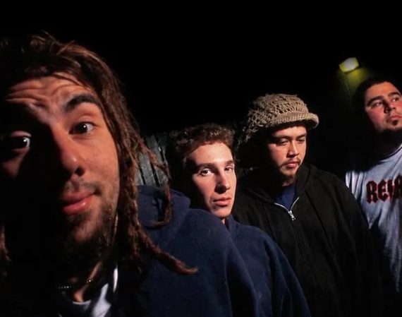 Deftones: El debut que redefinió el metal de los 90