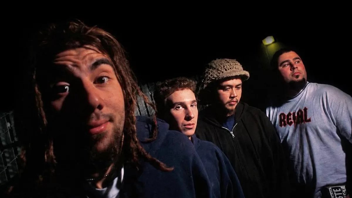 Deftones: El debut que redefinió el metal de los 90