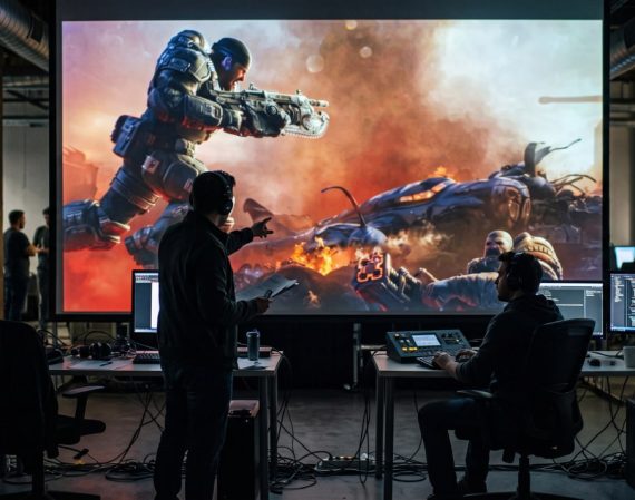 Gears of War: E-Day recibe parche clave