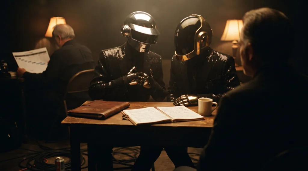 Daft Punk en GTA 6: Rockstar habría ofrecido reunión con presupuesto ilimitado