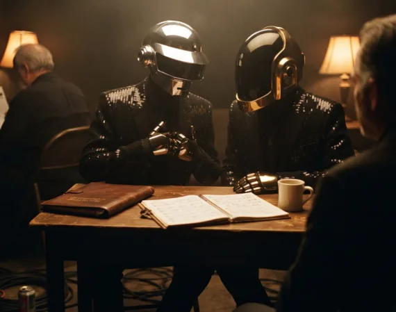 Daft Punk en GTA 6: Rockstar habría ofrecido reunión con presupuesto ilimitado