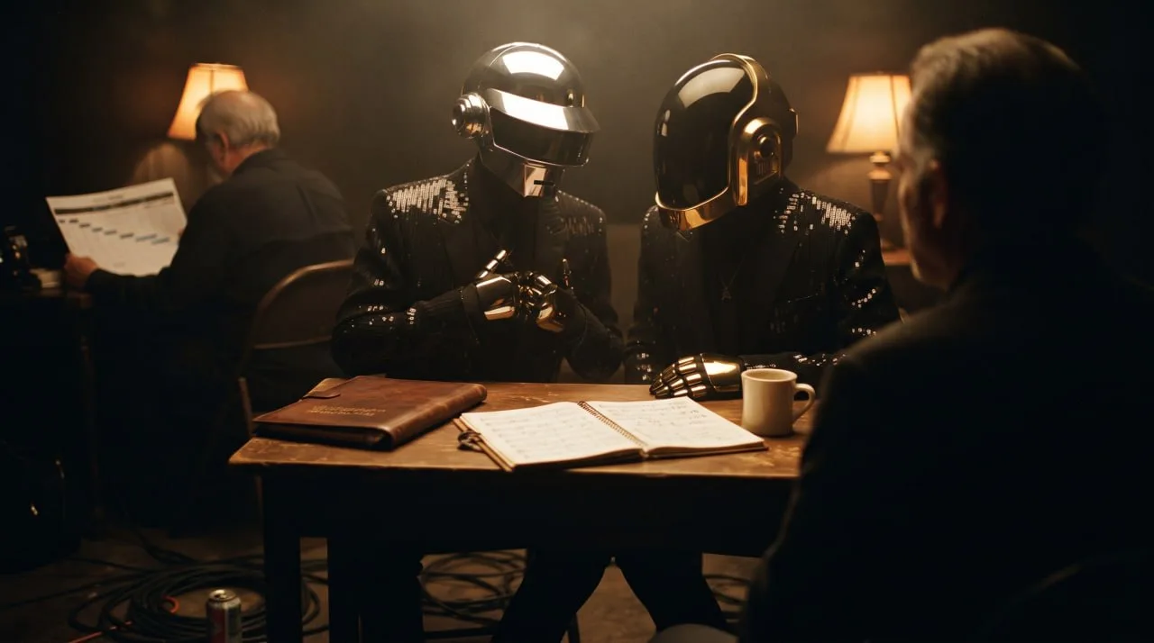 Daft Punk en GTA 6: Rockstar habría ofrecido reunión con presupuesto ilimitado