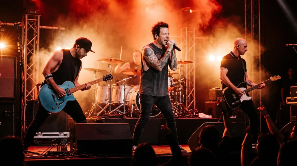 Simple Plan en Lima 2027: fecha oficial, recinto y precios de entradas