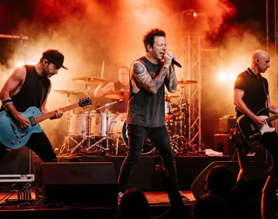 Simple Plan en Lima 2027: fecha oficial, recinto y precios de entradas