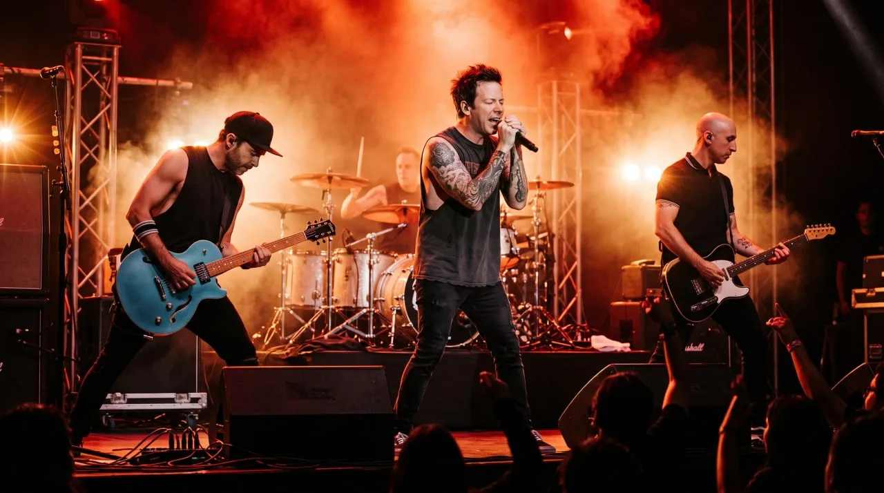 Simple Plan en Lima 2027: fecha oficial, recinto y precios de entradas