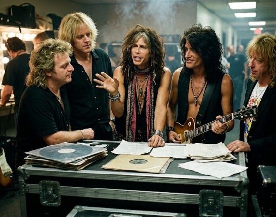 Aerosmith: los discos esenciales antes de su regreso