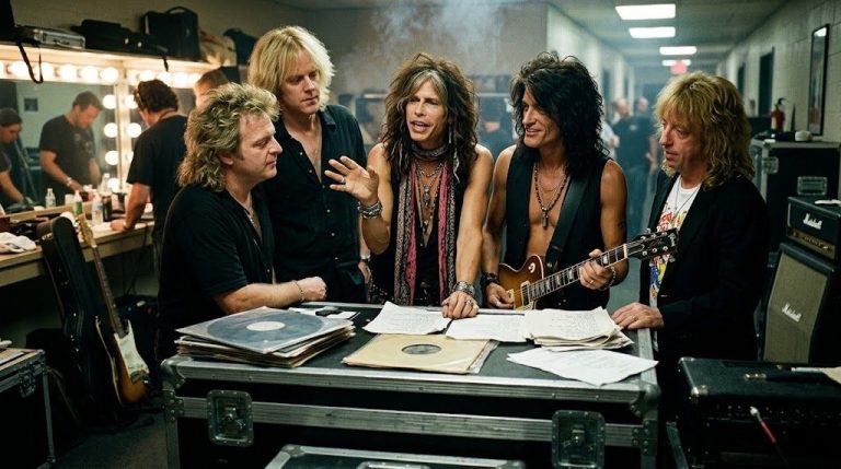 Aerosmith: los discos esenciales antes de su regreso
