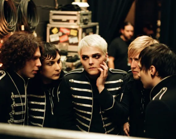 My Chemical Romance: historia de The Black Parade, su obra maestra