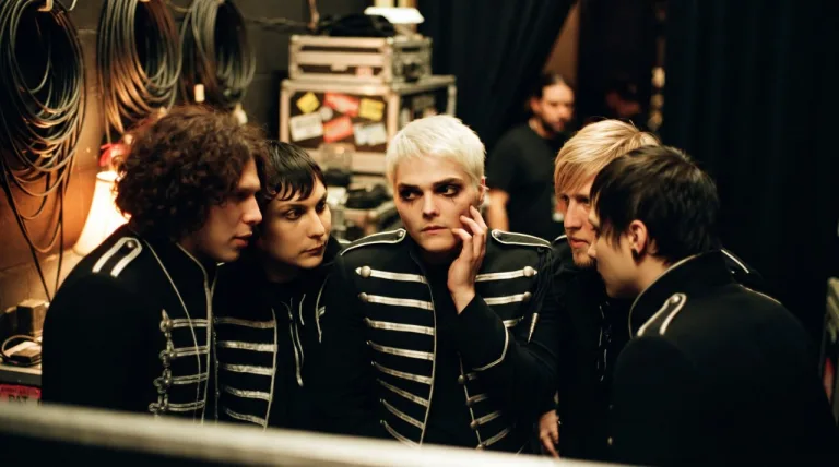 My Chemical Romance: historia de The Black Parade, su obra maestra