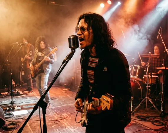 AMEN prepara noche generacional en Yield Rock